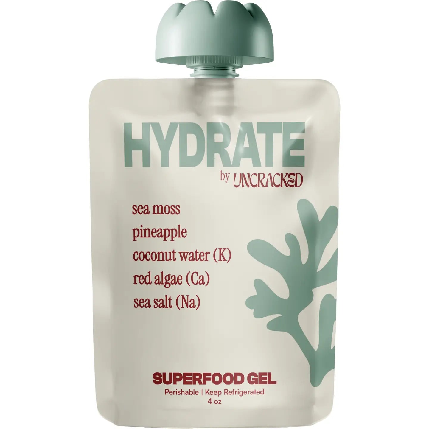 Uncracked Superfoods
Hydrate Superfood Gel