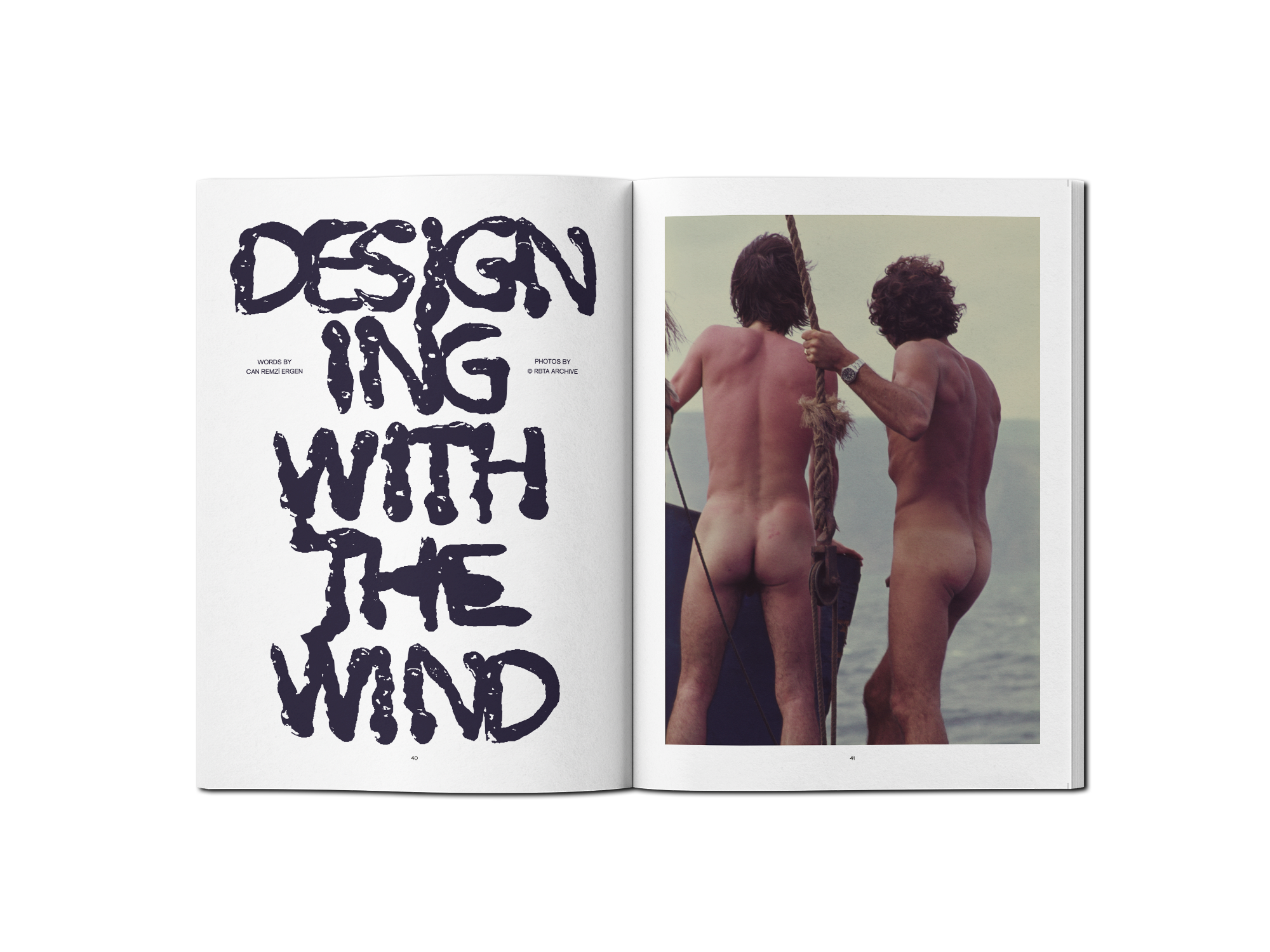 OPEN SPACES ISSUE 03 Architecture and Nature