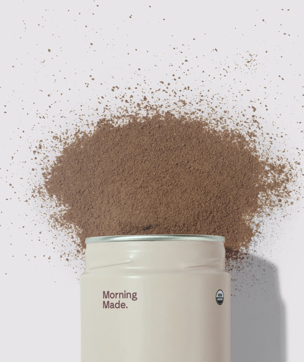 Mushroom Coffee