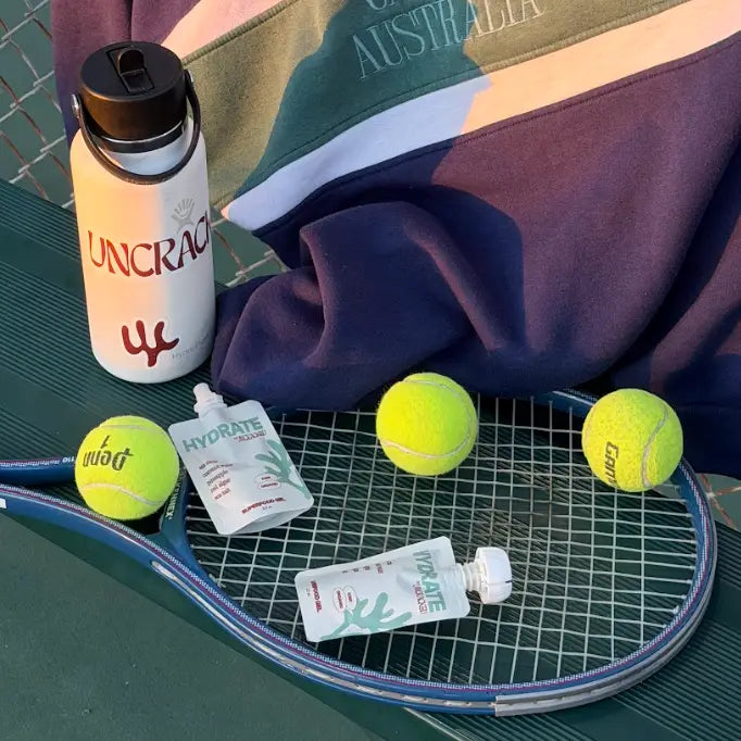 Uncracked Superfoods
Hydrate Superfood Gel