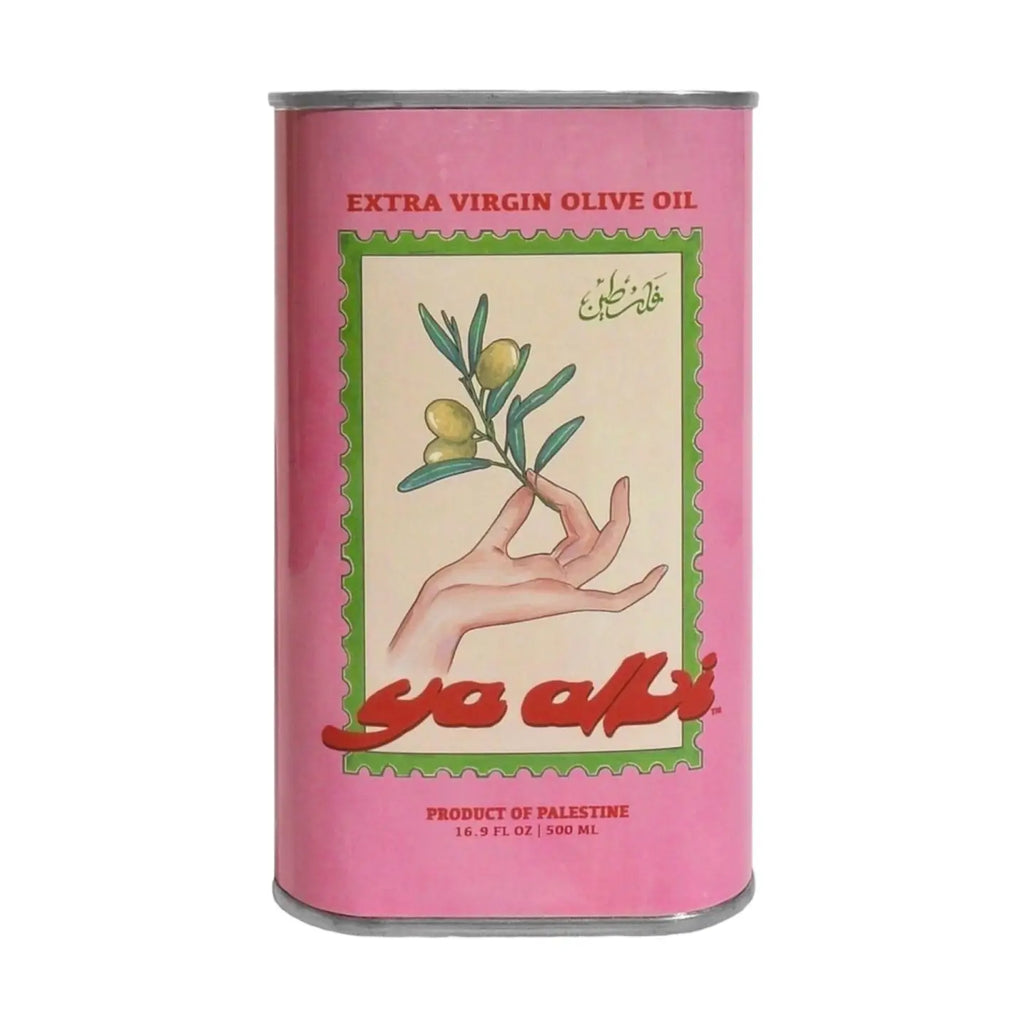 YA ALBI
Extra Virgin Olive Oil — 500 Ml