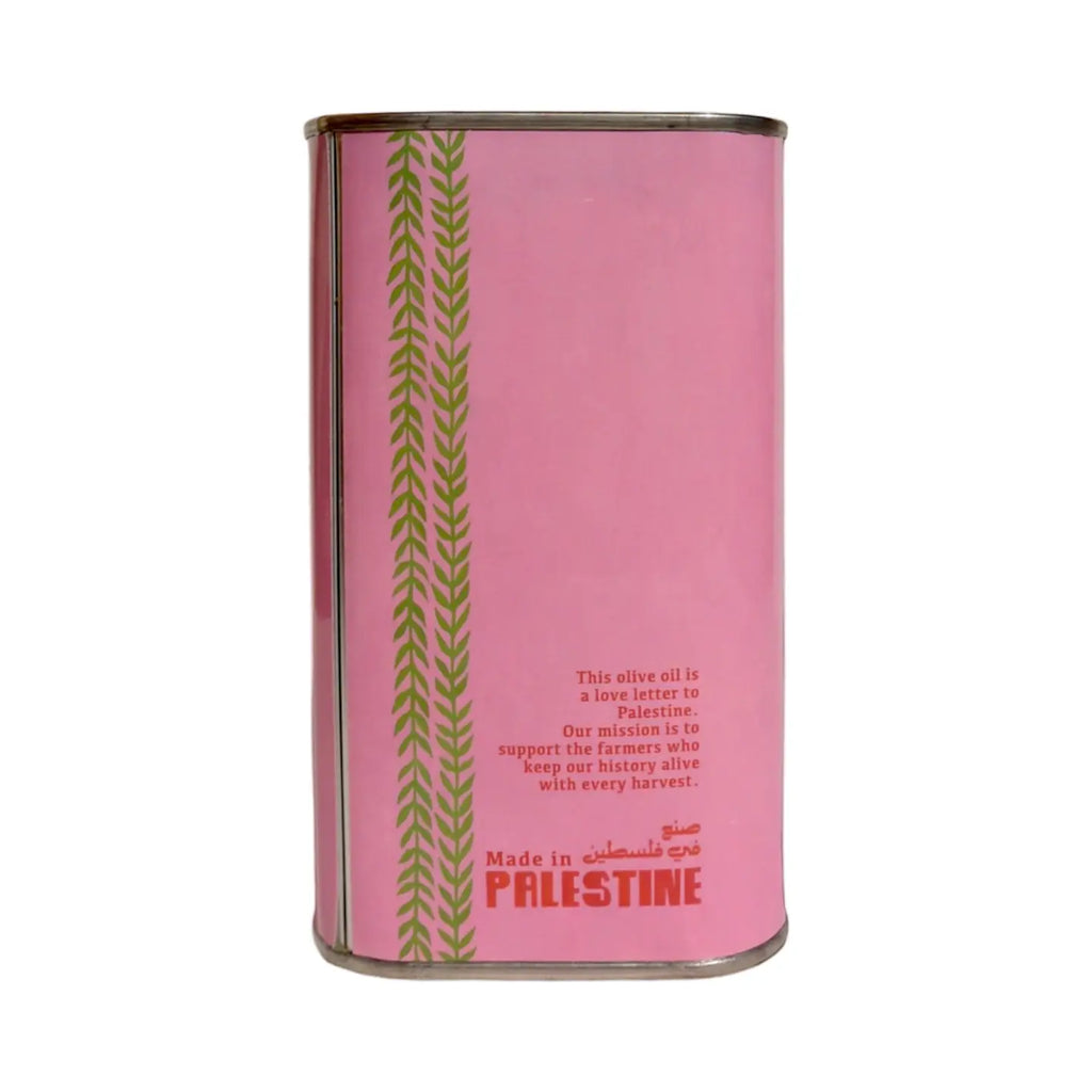 YA ALBI
Extra Virgin Olive Oil — 500 Ml