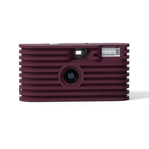 Fotofoto "Iris" | Sustainable Disposable Camera
