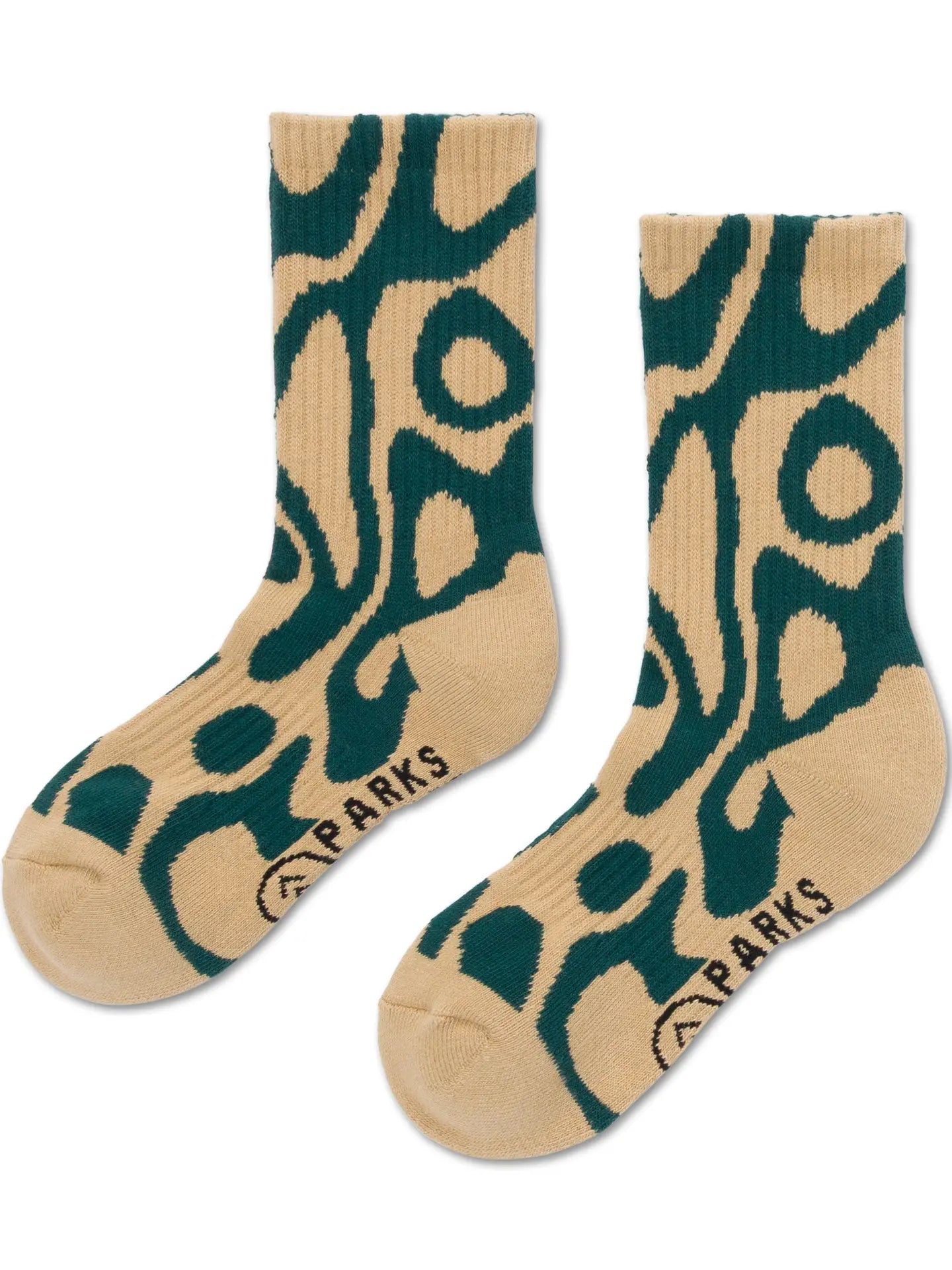 Parks Project Yellowstone Geyser Trail Sock