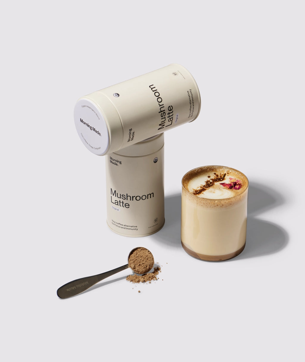 Mushroom Coffee