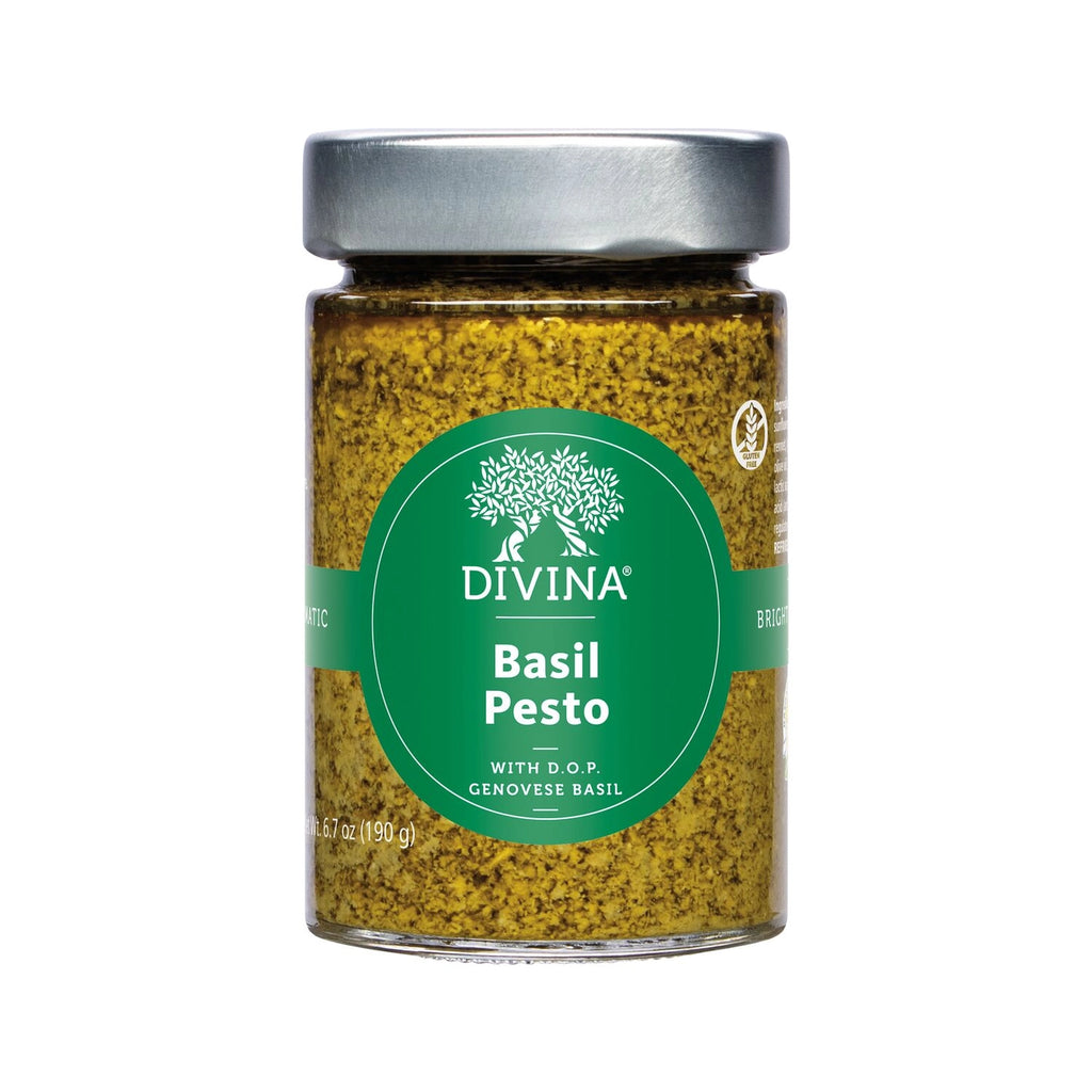 DIVINA Basil Pesto